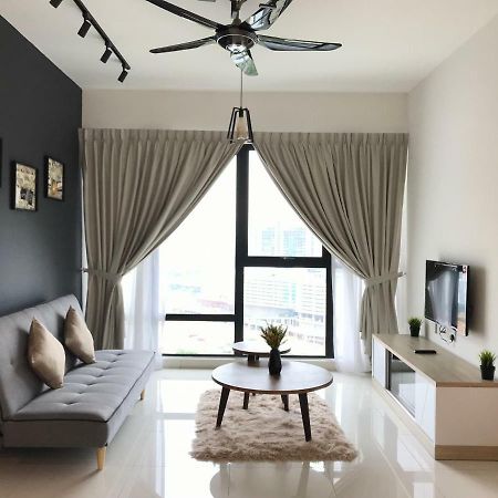 Mosaic Souhtkey Highfloor 2Br 2-6Pax 5Mins Jbciq&Sentosa Apartment Johor Bahru Bagian luar foto