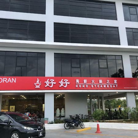 Mosaic Souhtkey Highfloor 2Br 2-6Pax 5Mins Jbciq&Sentosa Apartment Johor Bahru Bagian luar foto