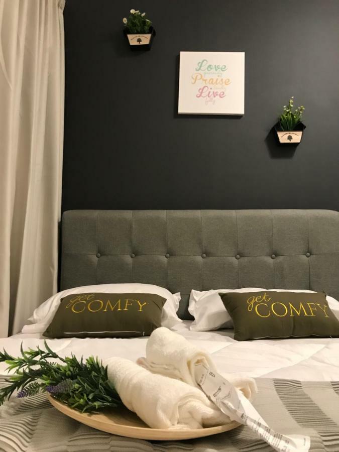 Mosaic Souhtkey Highfloor 2Br 2-6Pax 5Mins Jbciq&Sentosa Apartment Johor Bahru Bagian luar foto