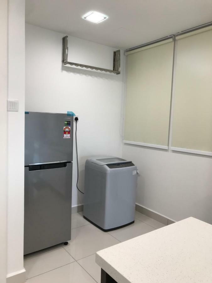 Mosaic Souhtkey Highfloor 2Br 2-6Pax 5Mins Jbciq&Sentosa Apartment Johor Bahru Bagian luar foto