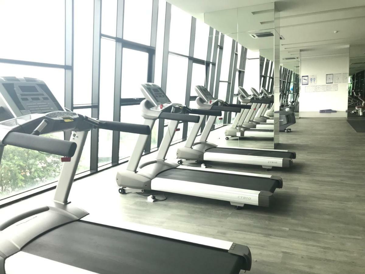 Mosaic Souhtkey Highfloor 2Br 2-6Pax 5Mins Jbciq&Sentosa Apartment Johor Bahru Bagian luar foto