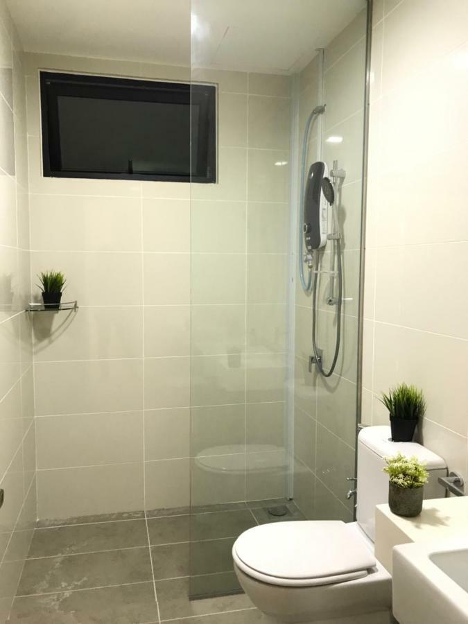 Mosaic Souhtkey Highfloor 2Br 2-6Pax 5Mins Jbciq&Sentosa Apartment Johor Bahru Bagian luar foto