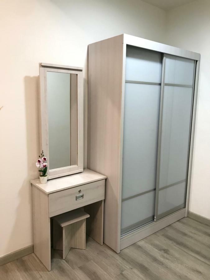 Mosaic Souhtkey Highfloor 2Br 2-6Pax 5Mins Jbciq&Sentosa Apartment Johor Bahru Bagian luar foto